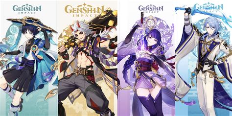 leaked banners genshin|Every Genshin Impact 5.1 Character Confirmed